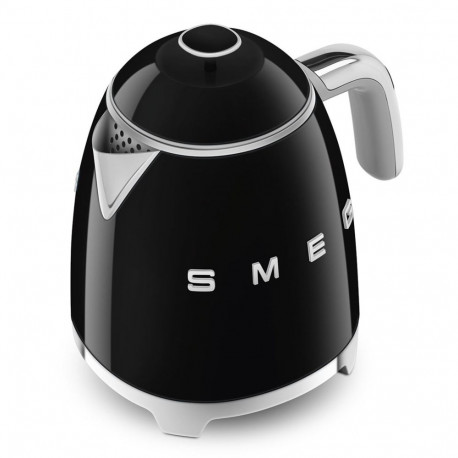 Smeg miniveekeetja KLF05BLEU 0.8L, must