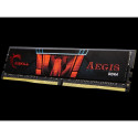 G.Skill Aegis DDR4 memory module 16 GB 2 x 8 GB 2666 MHz