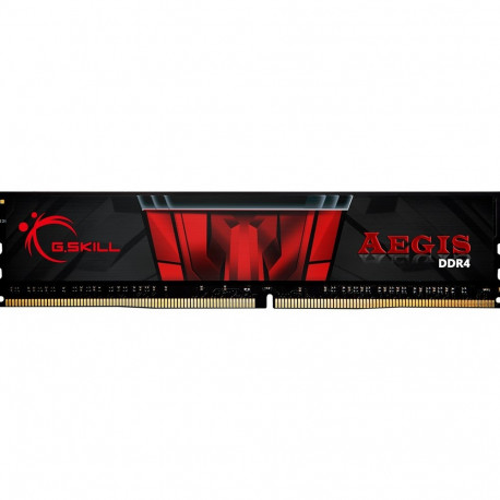 G.Skill Aegis F4-3200C16S-8GIS mälumoodul 8 GB 1 x 8 GB DDR4 3200 MHz