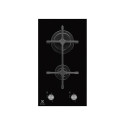 Electrolux EGC3322NVK Black Built-in Gas 2 zone(s)