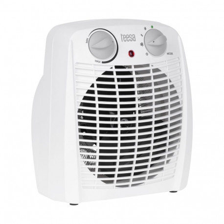 Termowentylator Teesa (1000 W, 2000W)