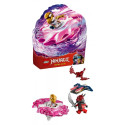 Klocki ninjago 71824 draakoni spinner spinjitzu sory