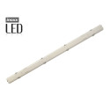 Oprawa hermetyczna przemysłowa ip65 led 1x120cm t8 g13 jednostronnie zasilana