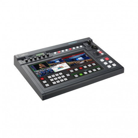 Datavideo Showcast-100 4K 4-input touchpanel production unit