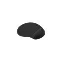 Deltaco DELO-0207 mouse pad Black