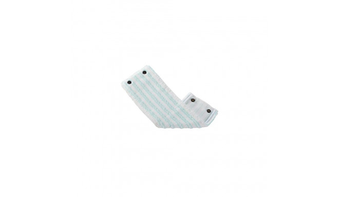 Leifheit 55320 mop accessory Mop cover Turquoise, White