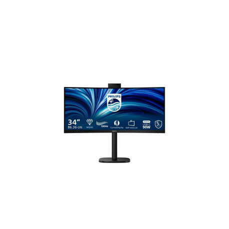 Philips 3000 series 34B2U3600CH/00 computer monitor 86.4 cm (34") 3440 x 1440 pixels Wide Q