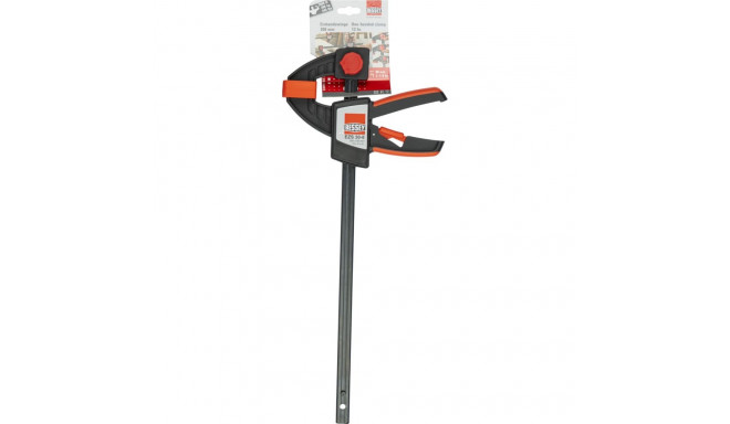 BESSEY EZS30-8 clamp Bar clamp 30 cm Black, Red