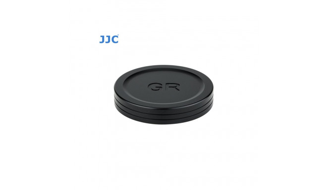 JJC LC GR3 Lensdop voor Ricoh GRIII en Ricoh GRII