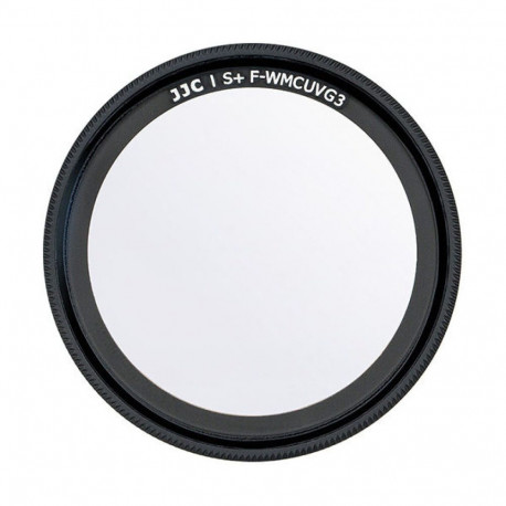 JJC F WMCUVG3 UV filter (voor Ricoh GR III en GRII)