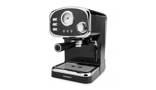 Gastroback 42615 Design Espressomaschine Basic