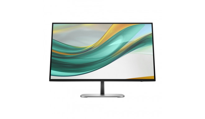 HP 527pf Series 5 Pro FHD Monitor - 27" 1920x1080 FHD 350-nit 120Hz AG, IPS, HDMI/DisplayPort, 4x US