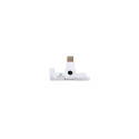 Identiv uTrust SmartFold SCR3500 C, USB, white