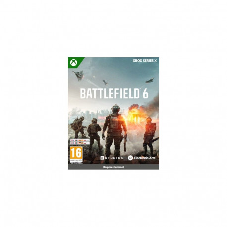 Game Xbox Series X Battlefield 6