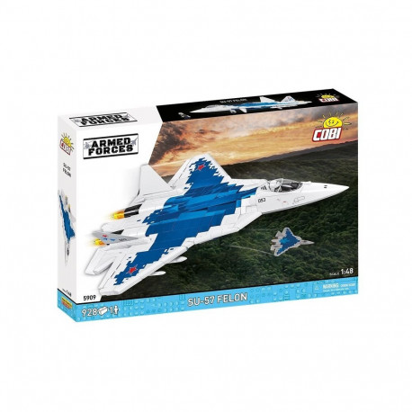 Blocks SU-57 Felon 928 pcs.