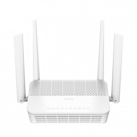 Router AX3000 2.5G Wi-Fi 6 Mesh PoE