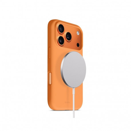 Case MagSafe iPhone 17 Pro orange