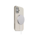 Case MagSafe iPhone 17 stony beige