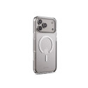 Case MagSafe iPhone 17 Pro Max transparent