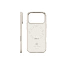 Case MagSafe iPhone 17 Pro stony beige