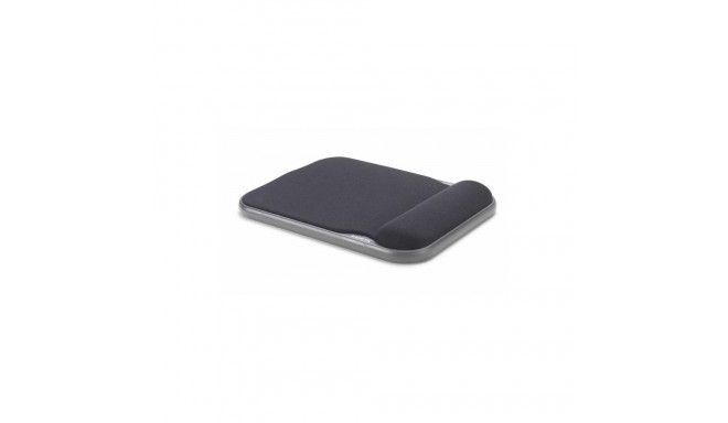 Height Adjustable Gel Mouse Pad - Black