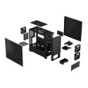 Fractal Design arvutikorpus Pop Air Solid, must