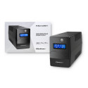Uninterruptible power supply, 850VA, 480W, LC