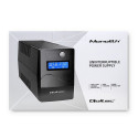 Uninterruptible power supply, 850VA, 480W, LC