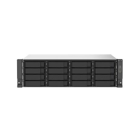 Model: QNAP TS-1673AU-RP-16G
Drive Bays: 16-Bay
Processor: