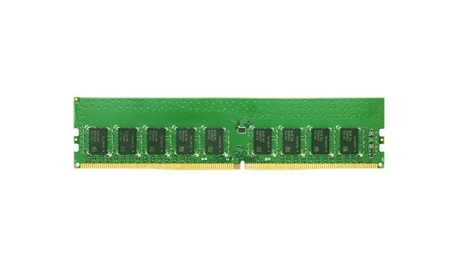 Memory DDR4 16GB 2666 ECC Unbuffered DIMM D4EC-2666-16G