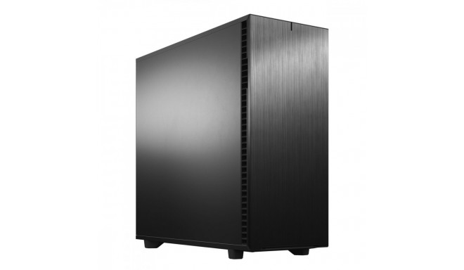 XL Black Solid ATX typically refers to a specific configuration of a computer case 