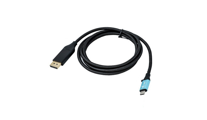 i-tec USB-C do Display Port adapter kablowy 4K