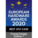 Define 7 Black Solid ATX