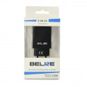 Beline charger 2xUSB 2A, black