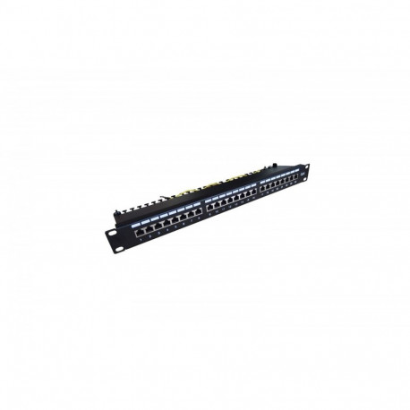 Product Specifications:
*   Type: Patch Panel
*   Form Fac