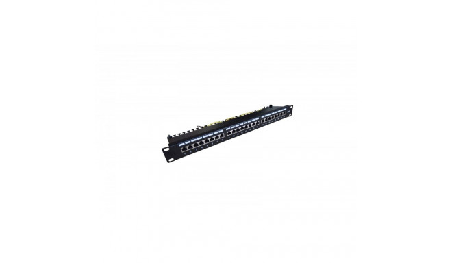 Product Specifications:
*   Type: Patch Panel
*   Form Fac