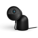 Philips Hue Secure security camera, wired, table stand, black, 1 pc.