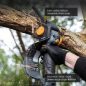 Batavia B.V. | 18V Nexxsaw Cordless Brushless One-Hand Chainsaw V3 Ultra, Without Battery and Charge