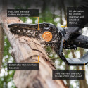 Batavia B.V. | 18V Nexxsaw Cordless Brushless One-Hand Chainsaw V3 Ultra, Without Battery and Charge