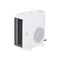 Adler | Heater | AD 7725w | Fan heater | 2000 W | Number of power levels 2 | White | N/A