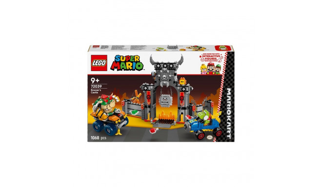 LEGO Super Mario 72039: Mario Kart – Bowseri loss