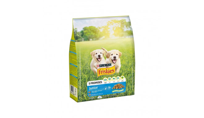 FRISKIES JUNIOR DOG 3KG