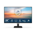 Philips 24E1N1100A/00 24" IPS 16:9 100 Hz 1 ms 1920 x 1080 pikslit 250 cd/m² HDMI-pordi arv 1 must g