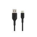 Belkin BOOST CHARGE USB-C–USB-A kaabel