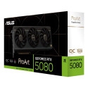 Graphics Card|ASUS|NVIDIA|GeForce RTX 5080|16 GB|GDDR7|256 bit|PCI Express 5.0|Active|PROART-RTX5080