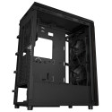 Case|ASUS|ProArt PA401 Wood Edition - Metal Panel|MidiTower|Not included|ATX|Colour Black|PROARTPA40