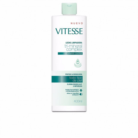 Vitesse puhastuspiim Tri-Mineral Complex 400ml