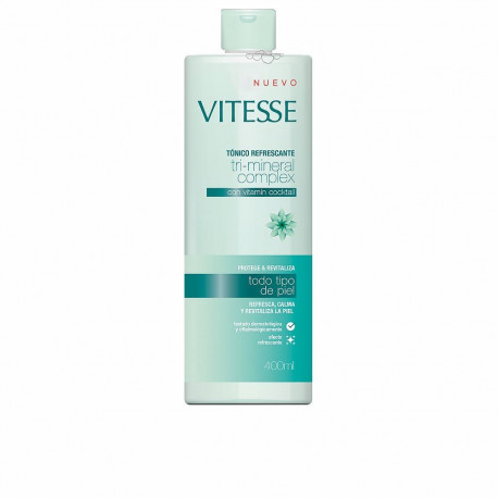 VITESSE värskendav näotoonik TRI-MINERAL COMPLEX 400ml