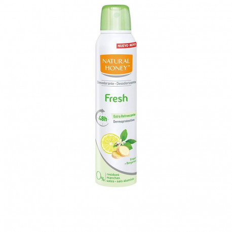 Natural Honey pihustatav deodorant Fresh 200ml