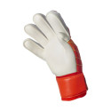 Rękawice bramkarskie Select 34 Protection Flat Cut v24 pomarańczowo-białe 18453 6